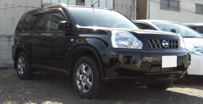 エクストレイル X-TRAIL